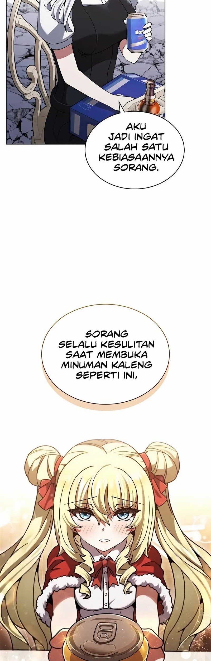 Part-Time Grim Reaper Chapter 20 - halaman 41