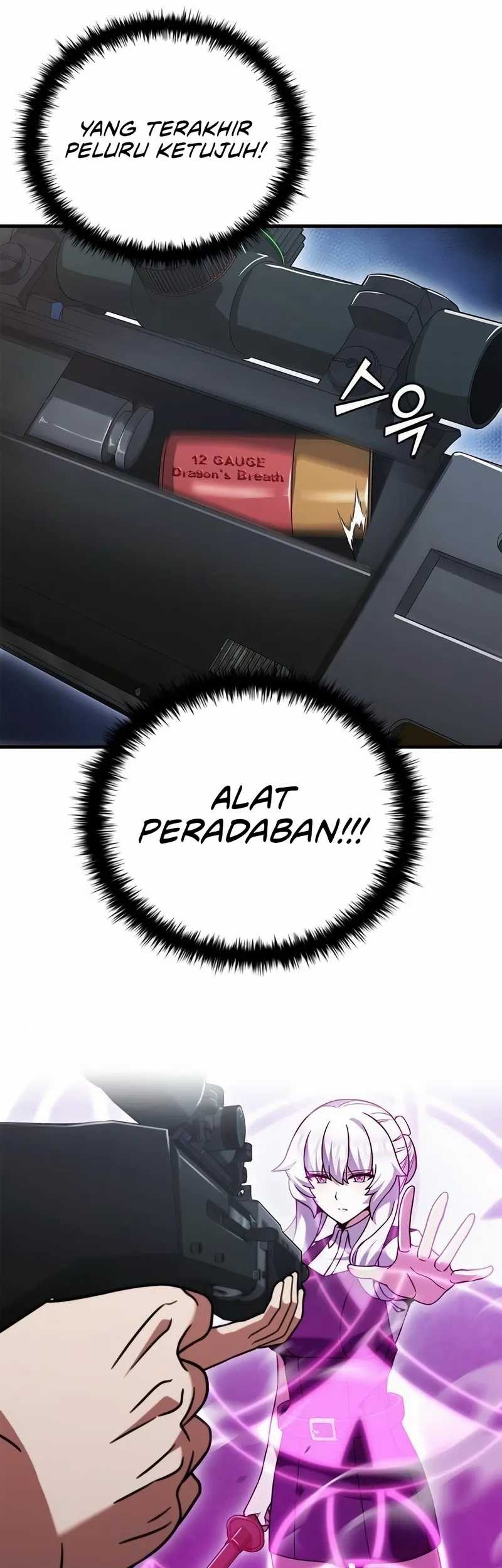 Part-Time Grim Reaper Chapter 20 - halaman 57