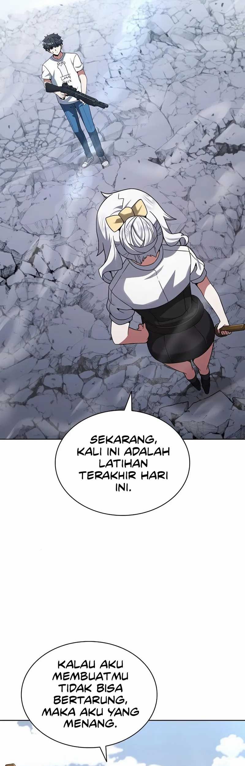 Part-Time Grim Reaper Chapter 20 - halaman 7
