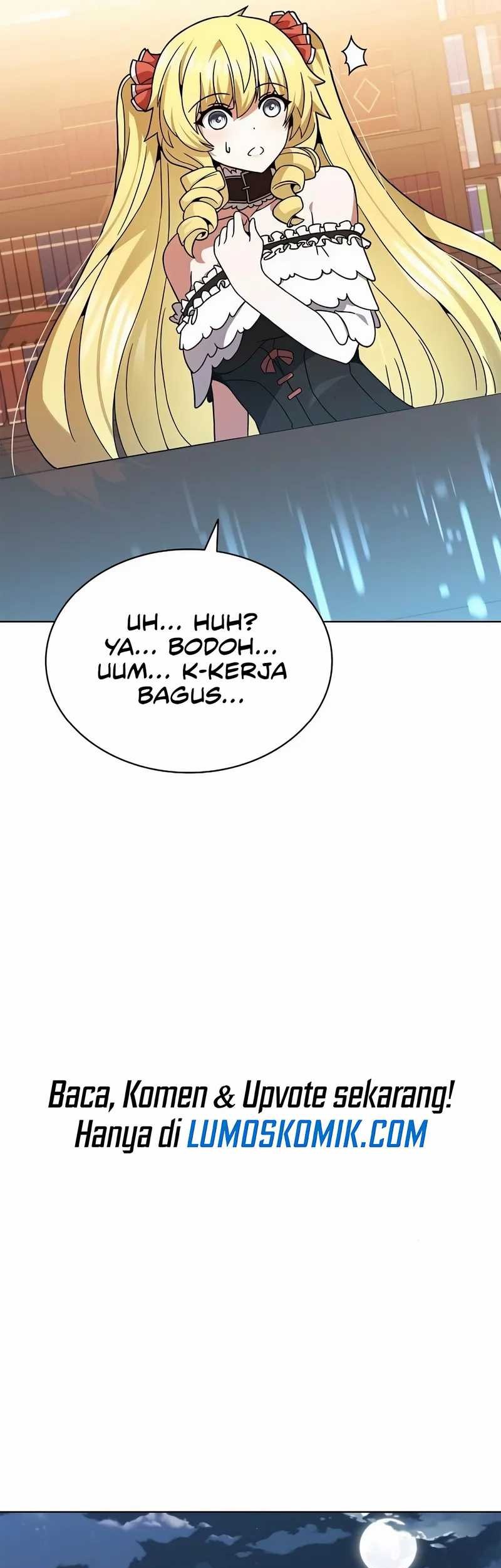 Part-Time Grim Reaper Chapter 20 - halaman 71