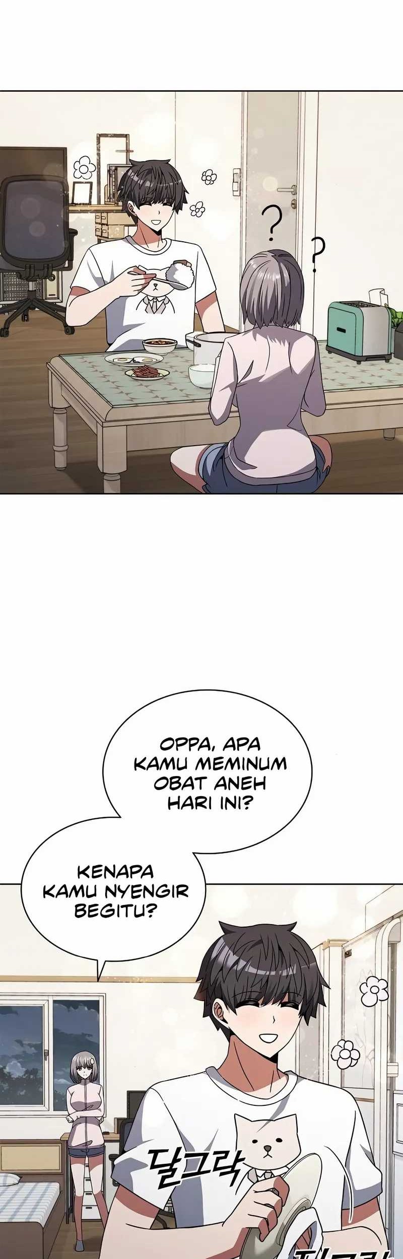 Part-Time Grim Reaper Chapter 20 - halaman 75