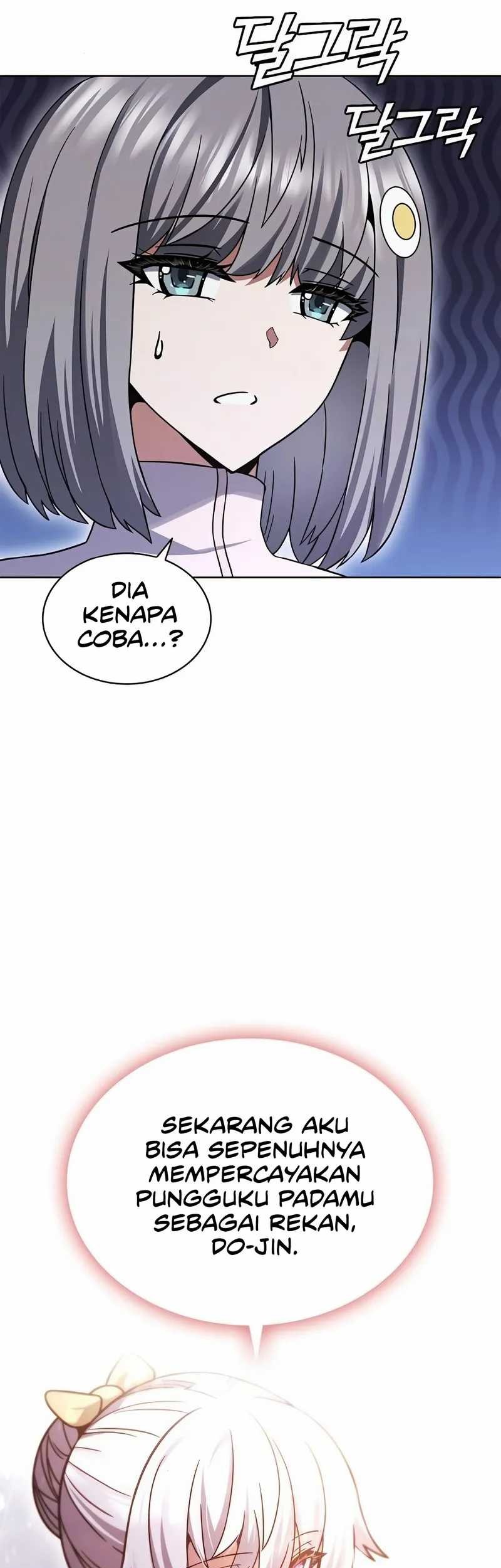 Part-Time Grim Reaper Chapter 20 - halaman 77