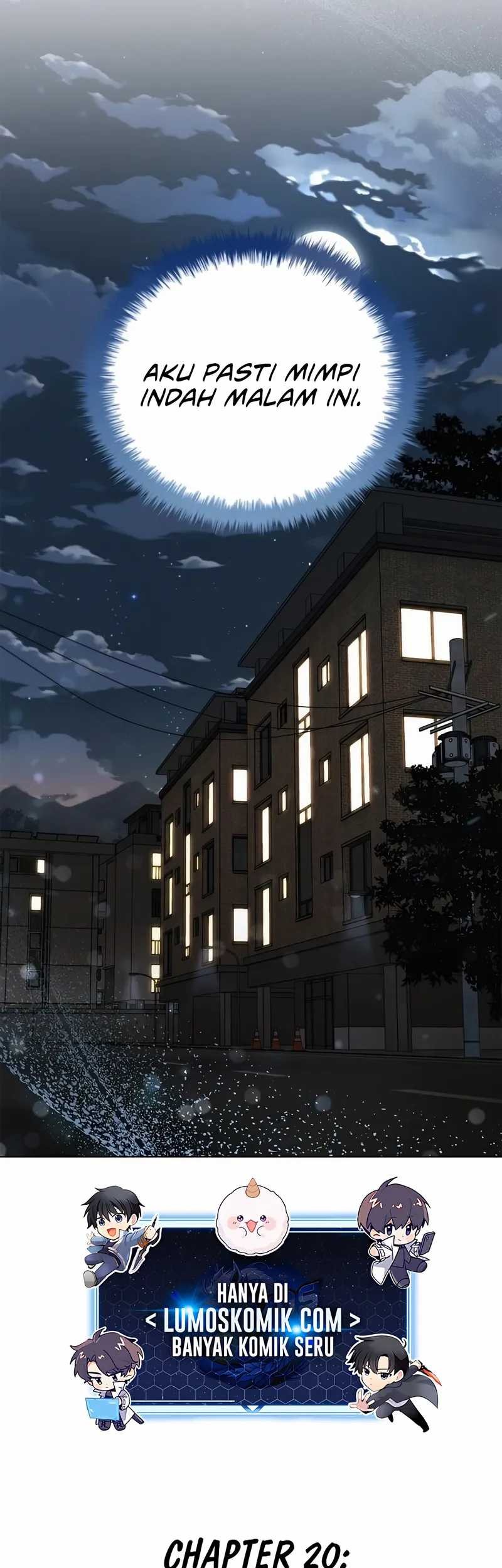 Part-Time Grim Reaper Chapter 20 - halaman 80