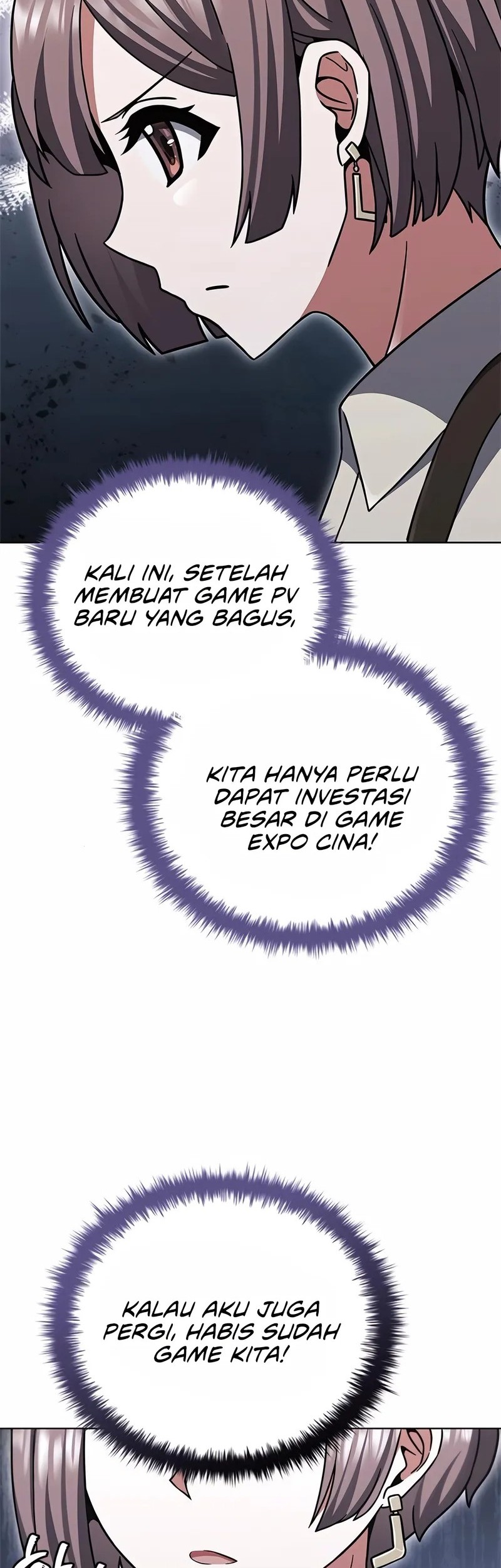 Part-Time Grim Reaper Chapter 21 - halaman 13