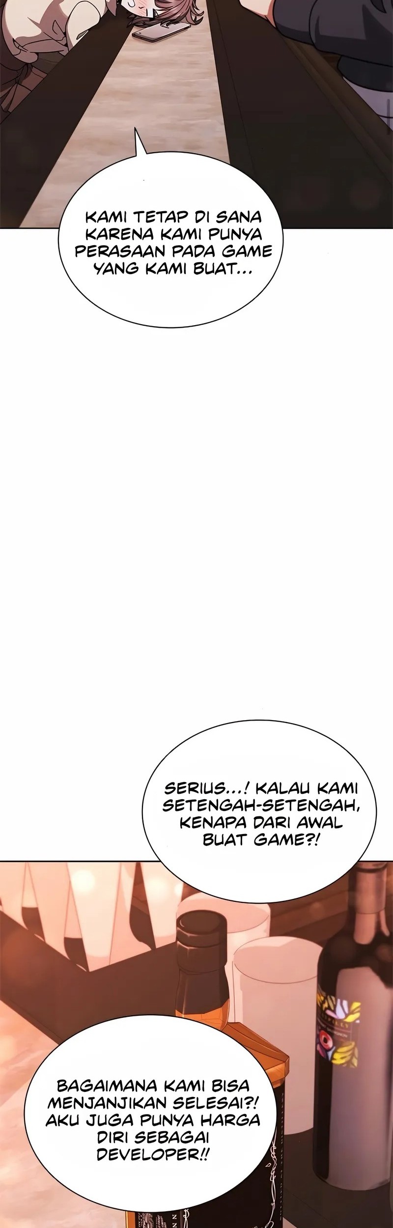 Part-Time Grim Reaper Chapter 21 - halaman 22