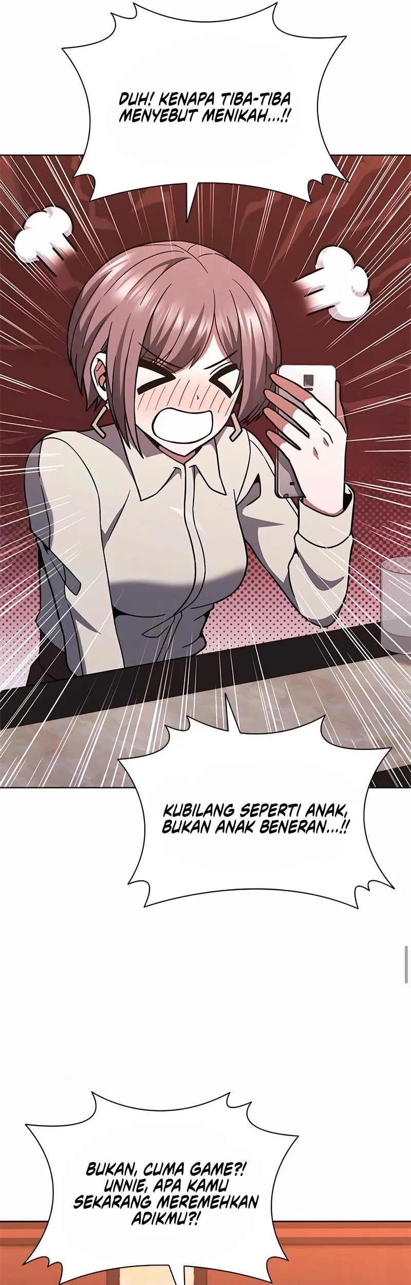 Part-Time Grim Reaper Chapter 21 - halaman 24