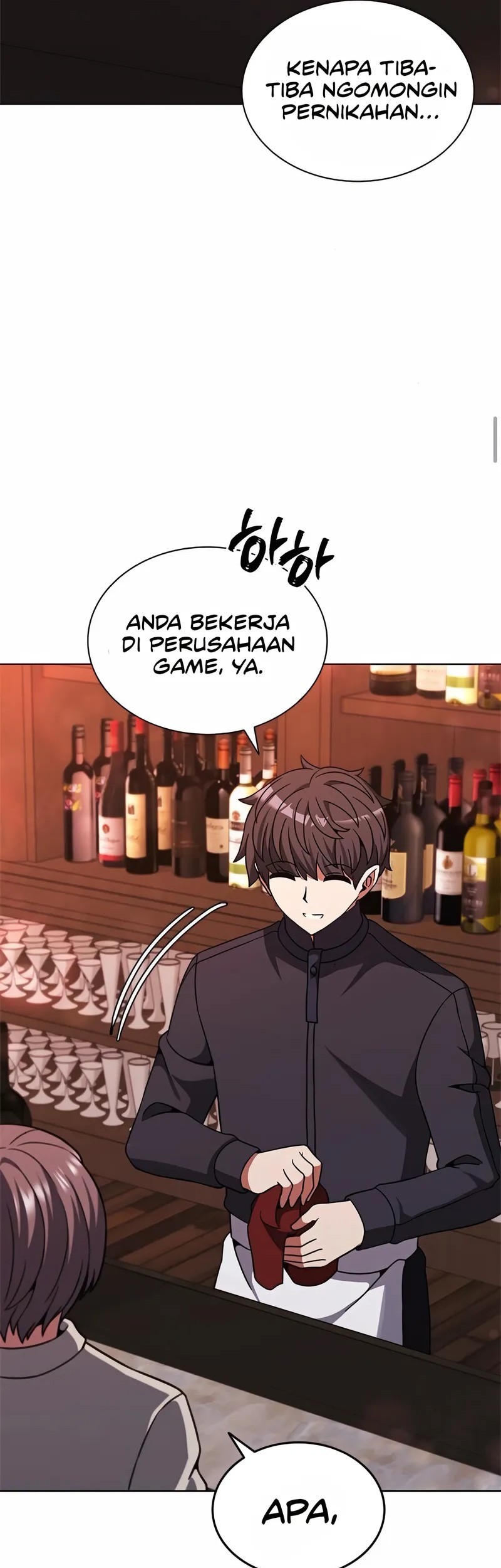 Part-Time Grim Reaper Chapter 21 - halaman 27