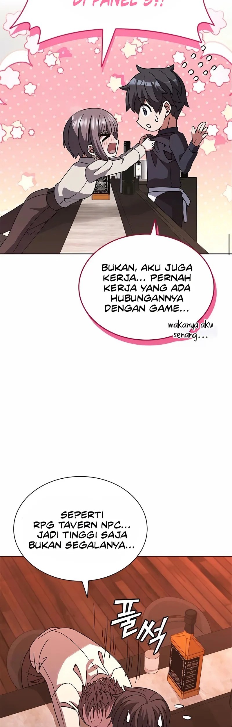 Part-Time Grim Reaper Chapter 21 - halaman 31