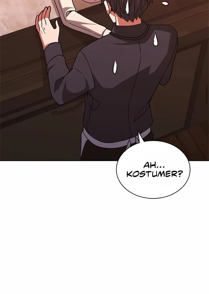 Part-Time Grim Reaper Chapter 21 - halaman 32
