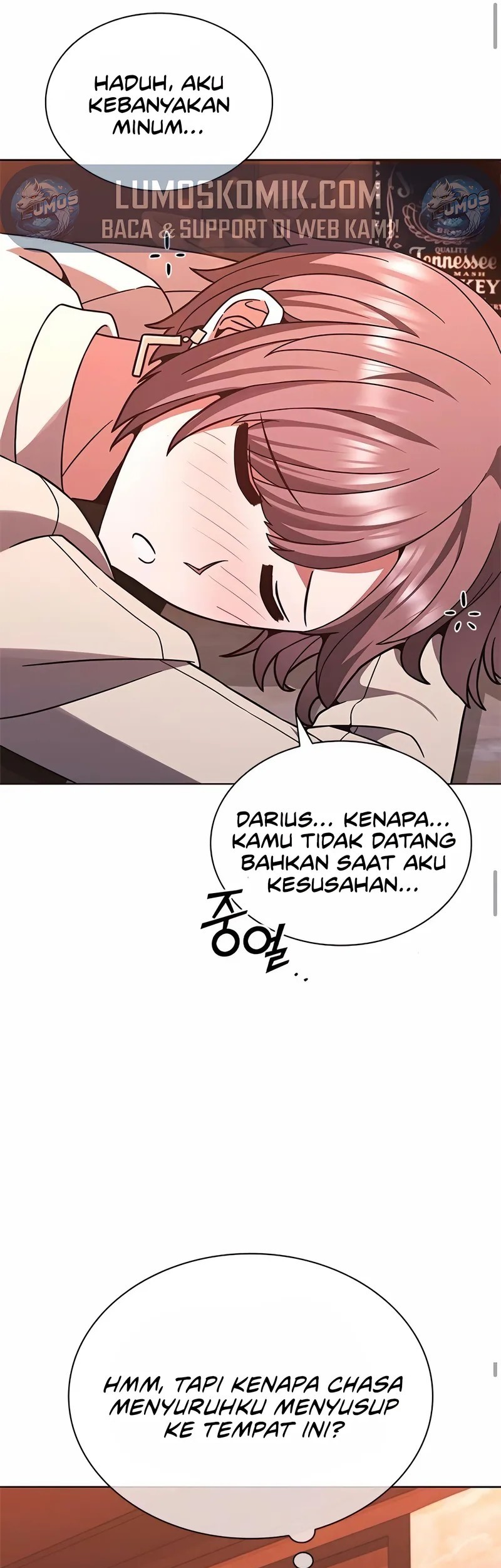 Part-Time Grim Reaper Chapter 21 - halaman 33