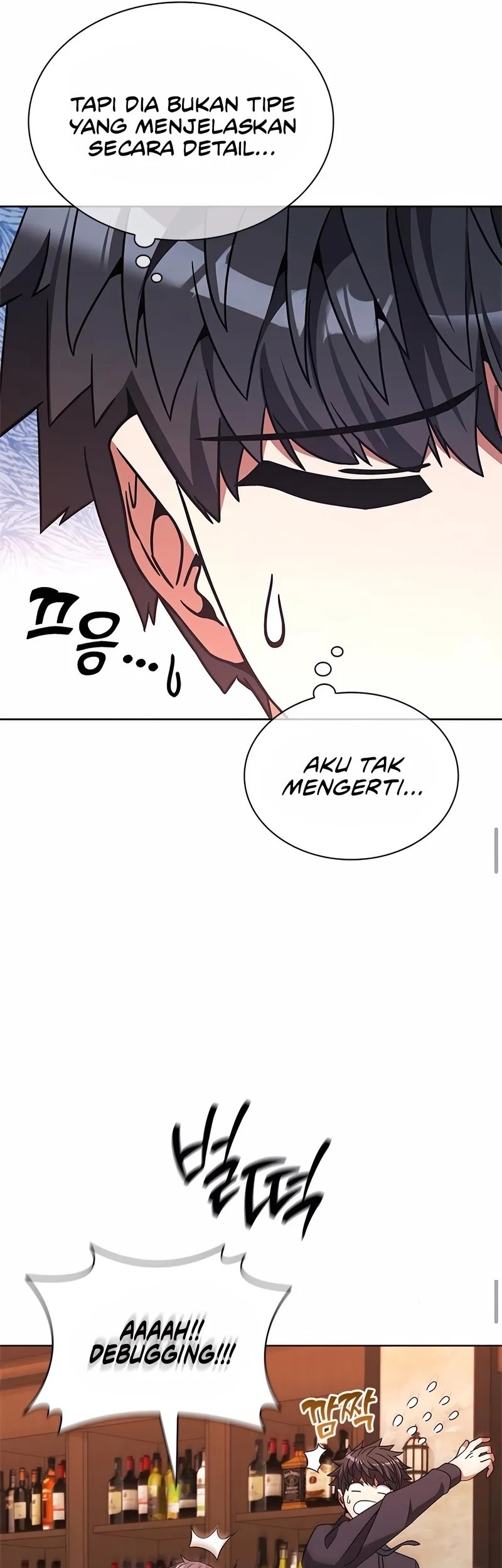 Part-Time Grim Reaper Chapter 21 - halaman 36