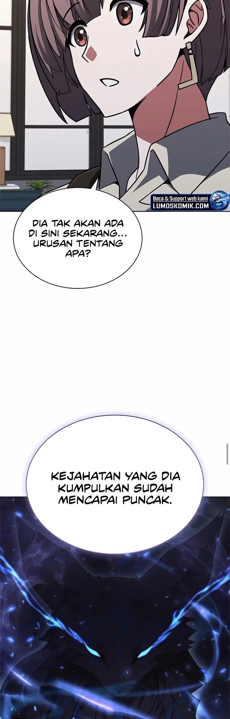 Part-Time Grim Reaper Chapter 21 - halaman 64