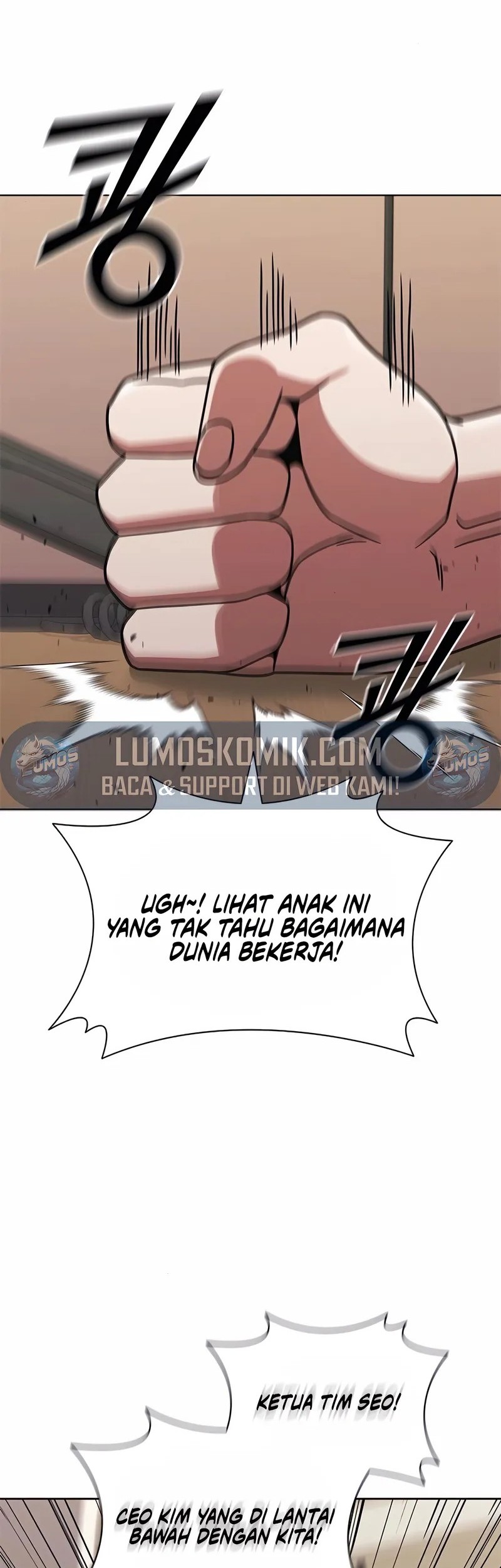 Part-Time Grim Reaper Chapter 21 - halaman 7