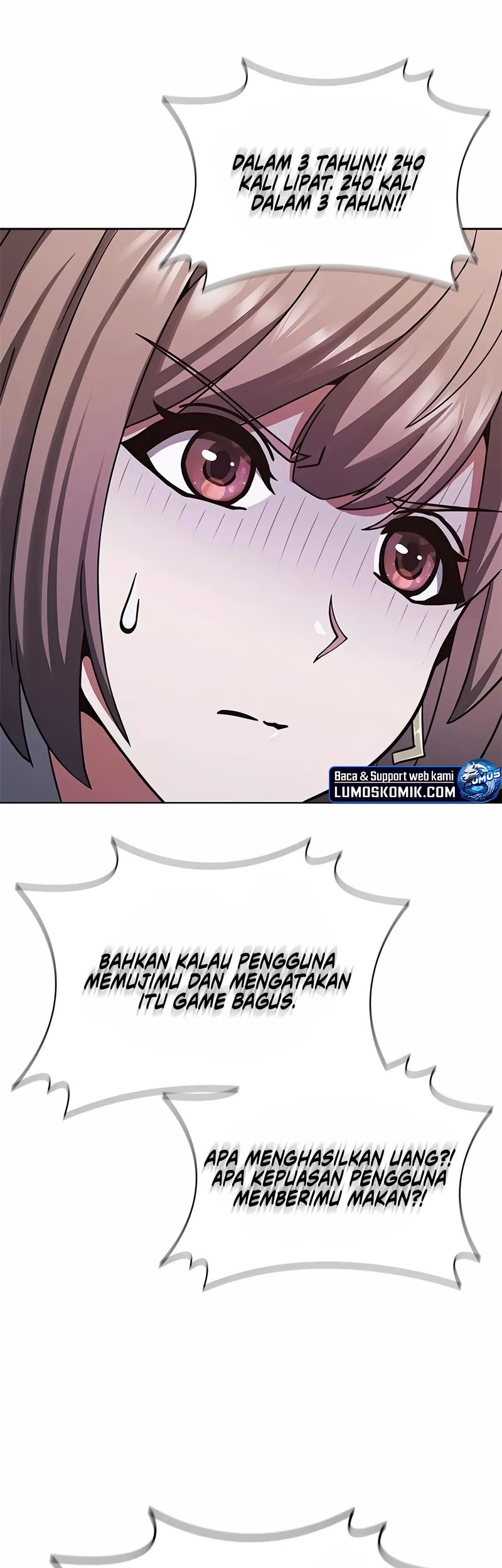 Part-Time Grim Reaper Chapter 21 - halaman 9