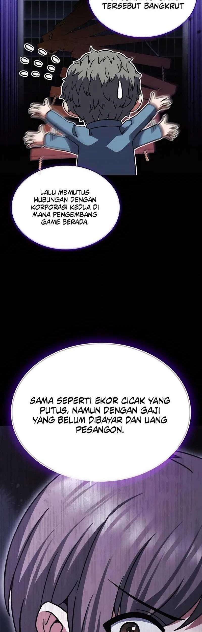 Part-Time Grim Reaper Chapter 22 - halaman 11