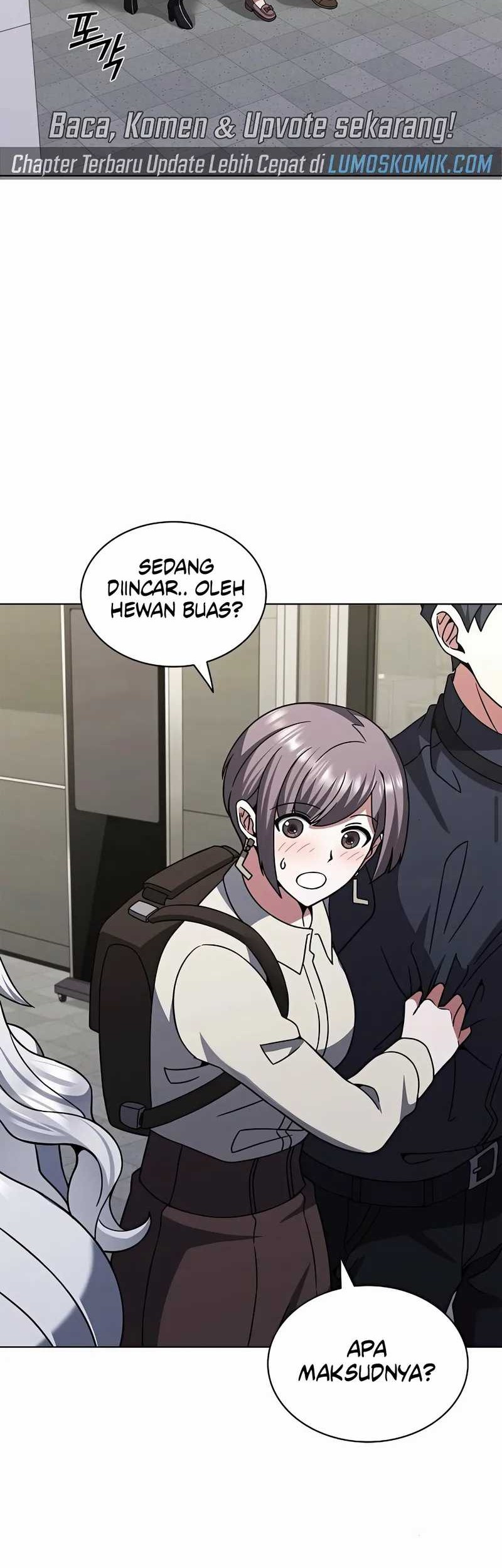 Part-Time Grim Reaper Chapter 22 - halaman 2