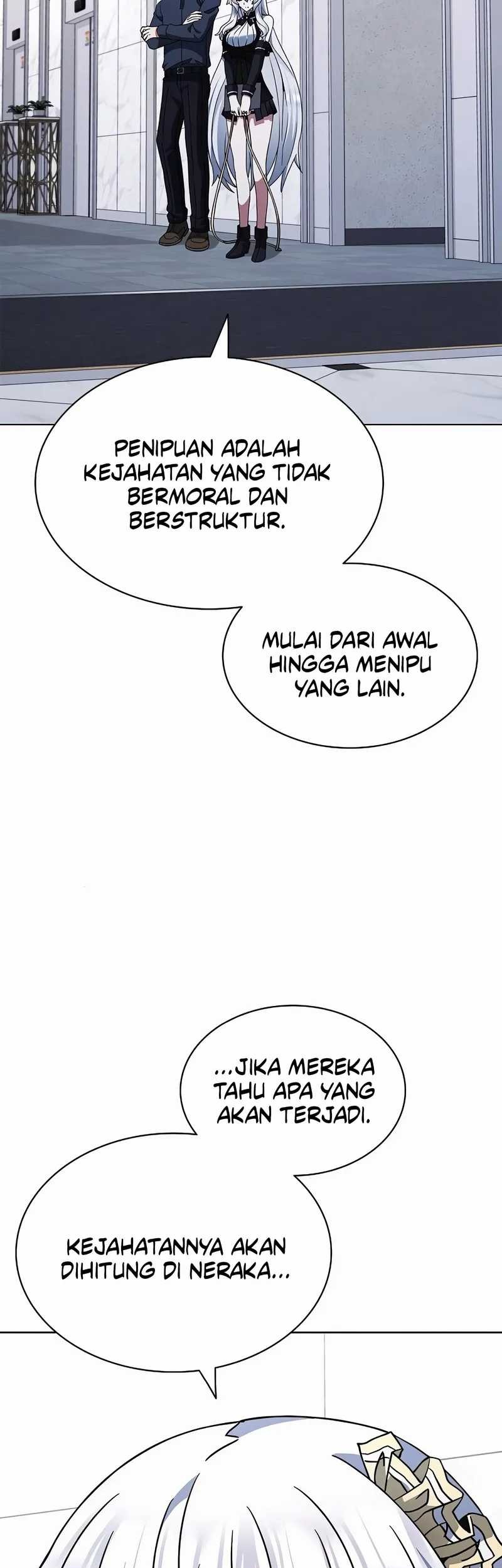Part-Time Grim Reaper Chapter 22 - halaman 22