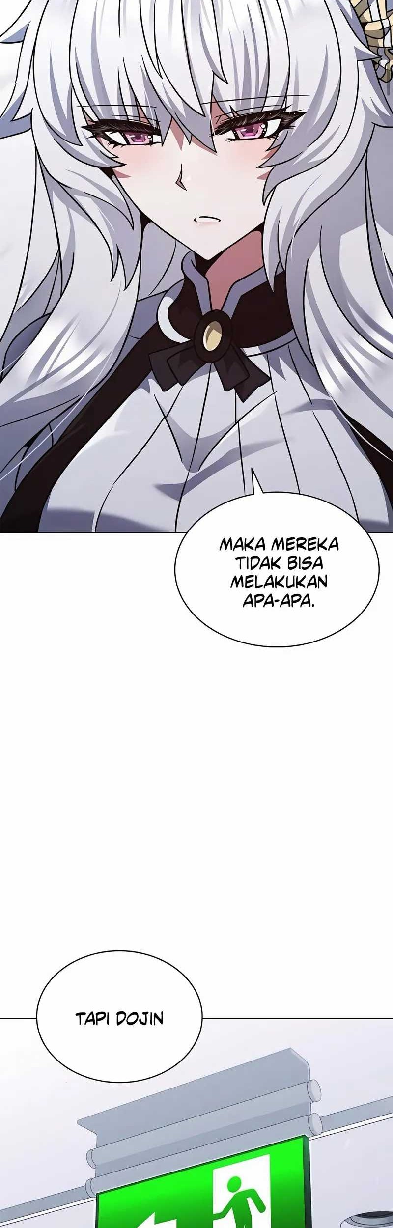 Part-Time Grim Reaper Chapter 22 - halaman 23