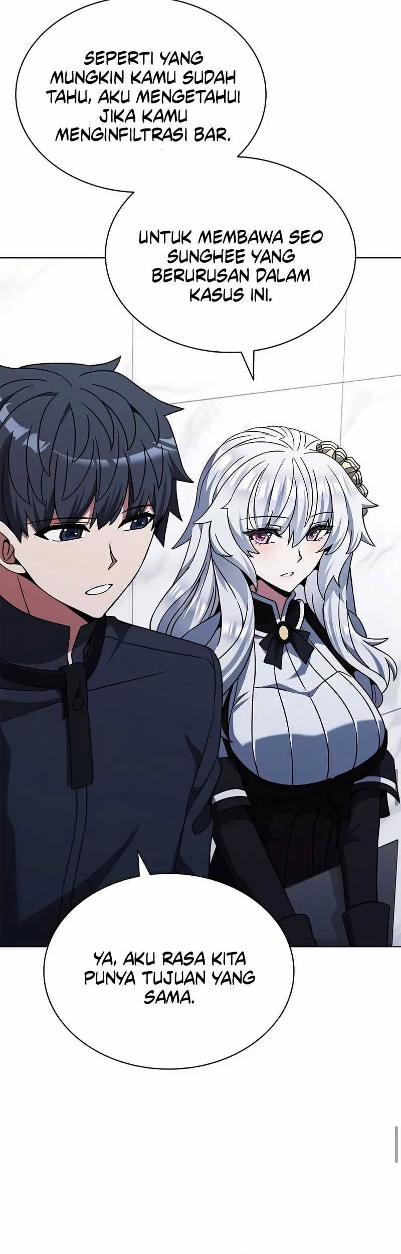 Part-Time Grim Reaper Chapter 22 - halaman 25