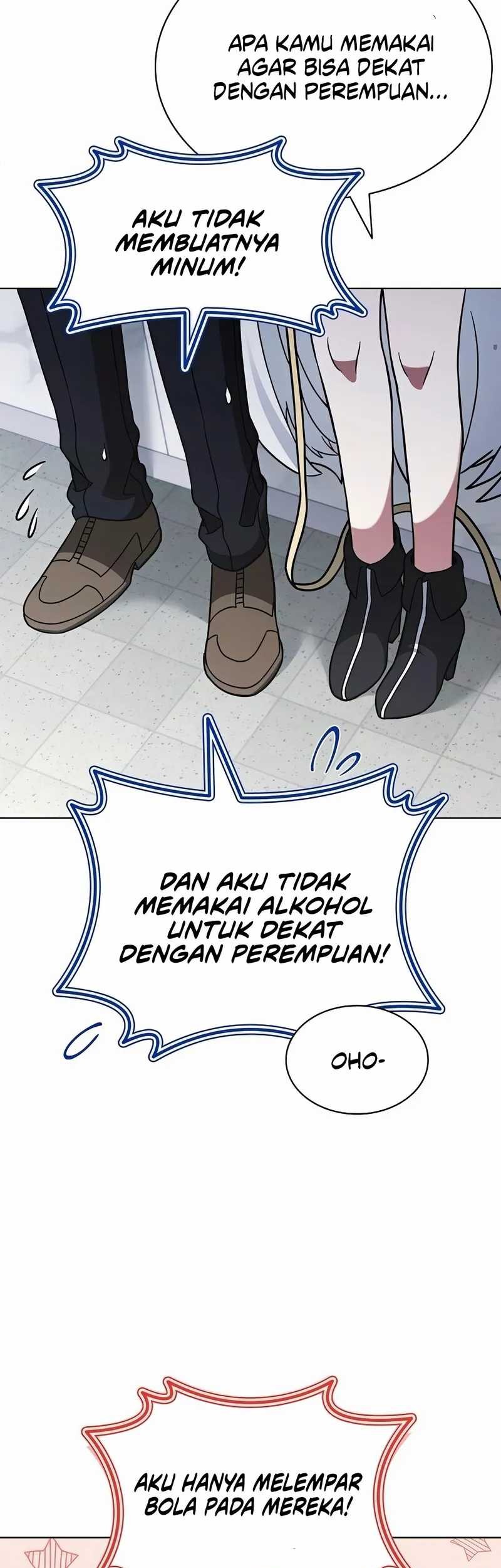 Part-Time Grim Reaper Chapter 22 - halaman 28