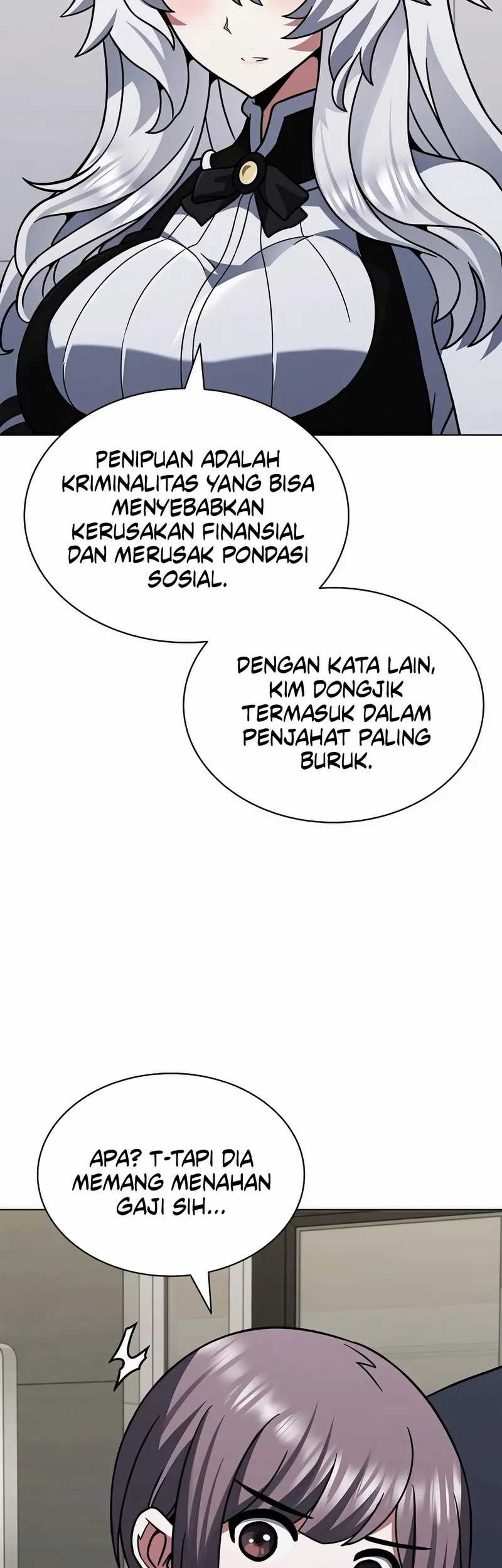 Part-Time Grim Reaper Chapter 22 - halaman 4