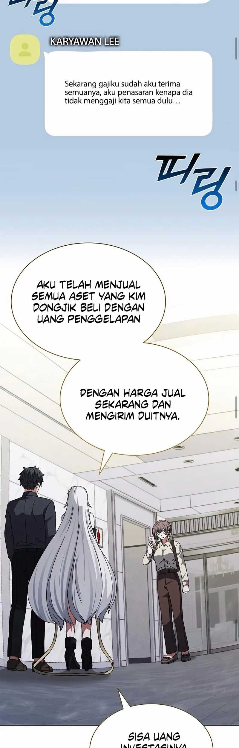 Part-Time Grim Reaper Chapter 22 - halaman 40