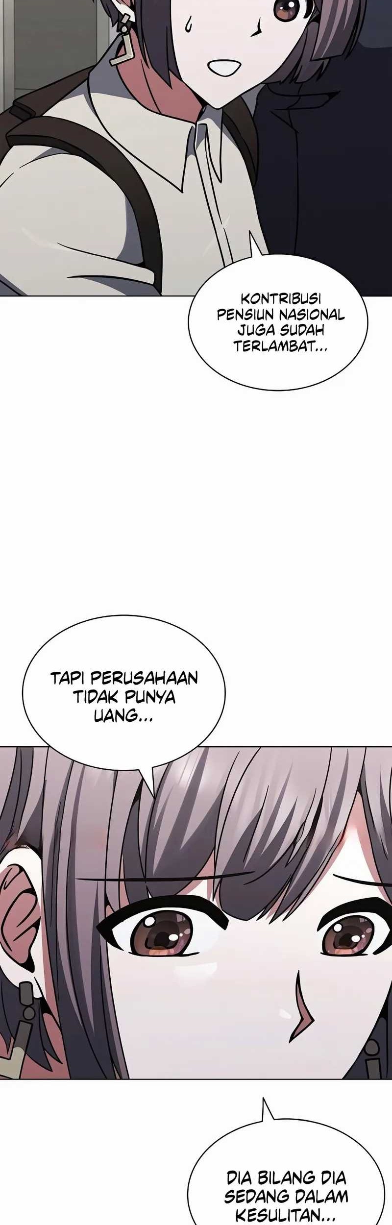 Part-Time Grim Reaper Chapter 22 - halaman 5