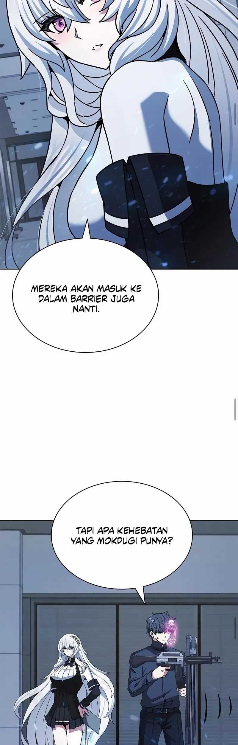 Part-Time Grim Reaper Chapter 22 - halaman 52