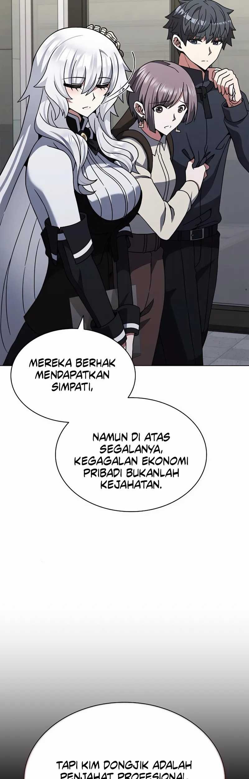 Part-Time Grim Reaper Chapter 22 - halaman 7