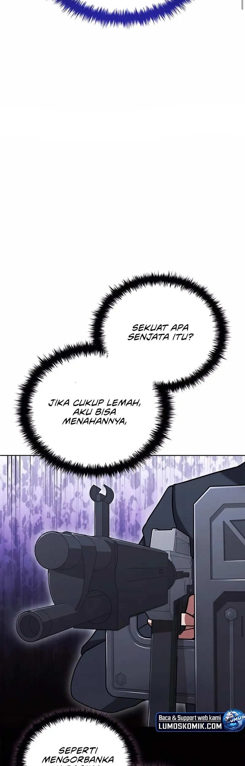 Part-Time Grim Reaper Chapter 23 - halaman 31