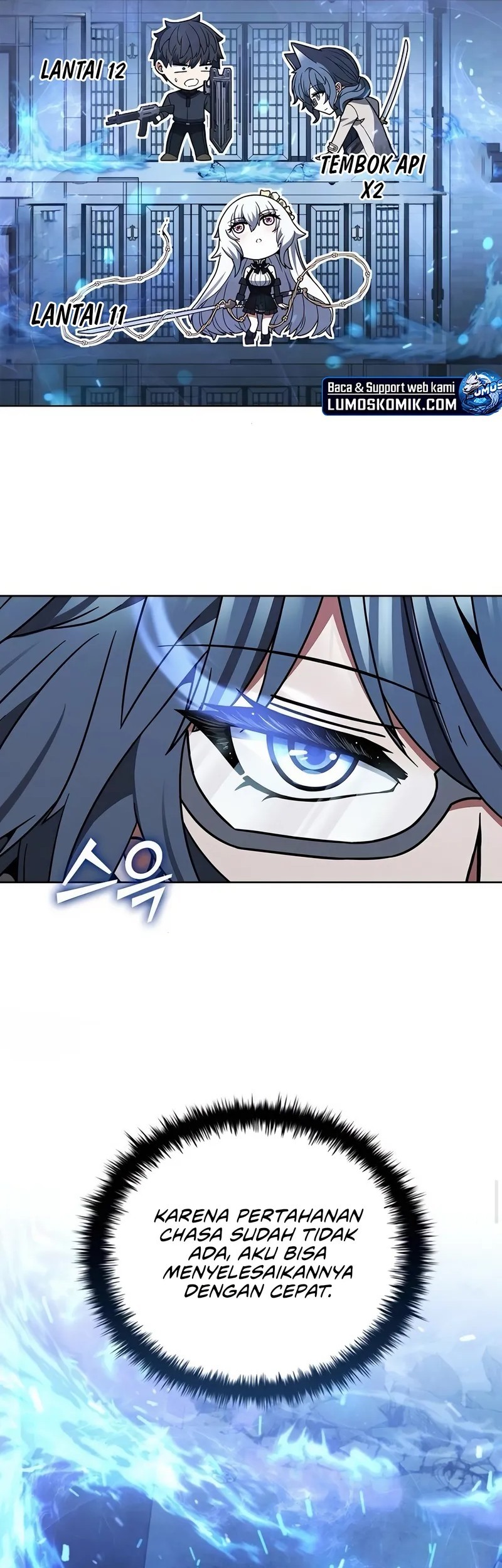 Part-Time Grim Reaper Chapter 23 - halaman 59