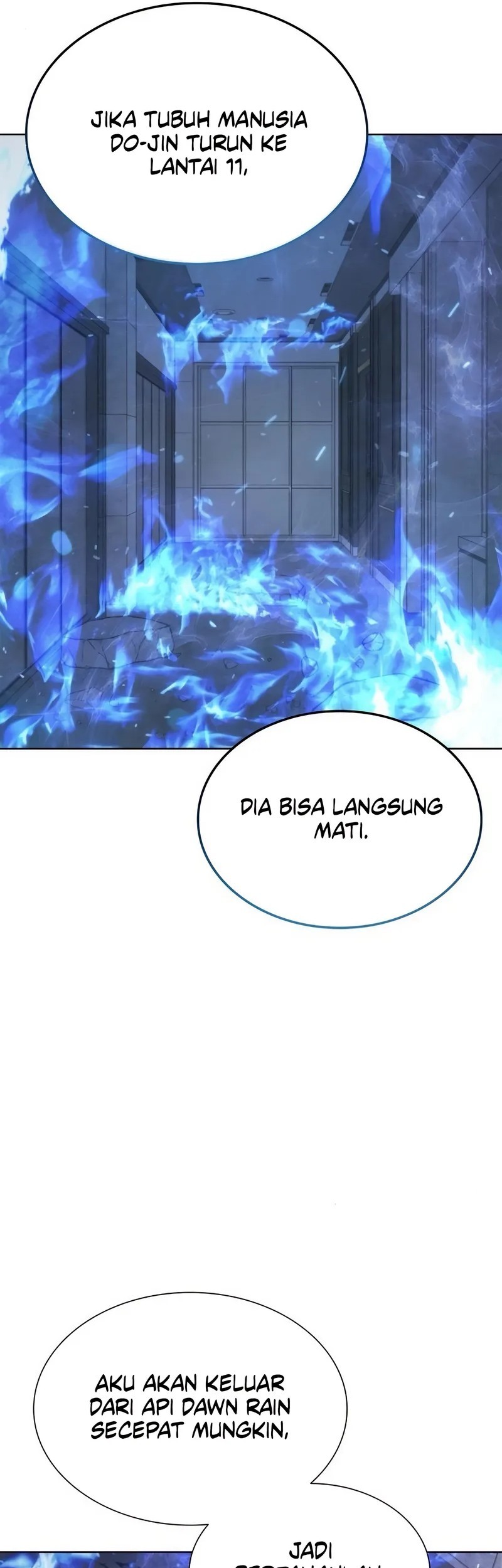 Part-Time Grim Reaper Chapter 23 - halaman 62