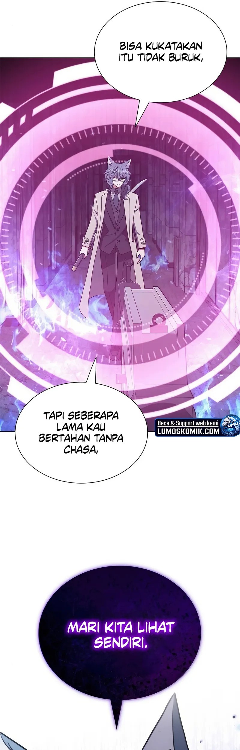 Part-Time Grim Reaper Chapter 23 - halaman 74