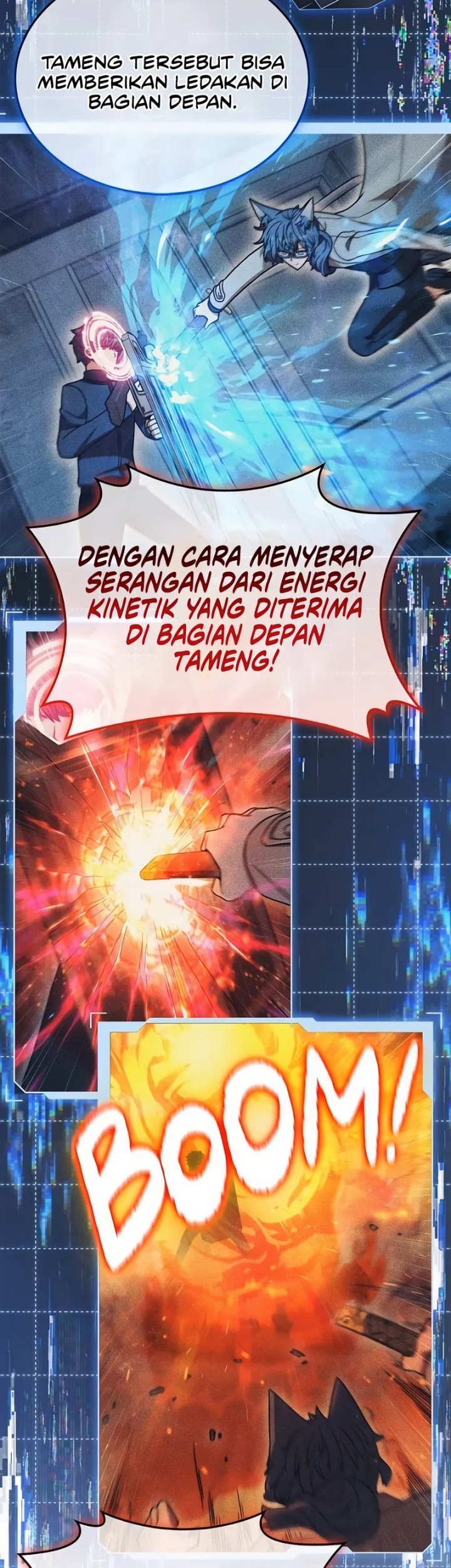 Part-Time Grim Reaper Chapter 24 - halaman 10