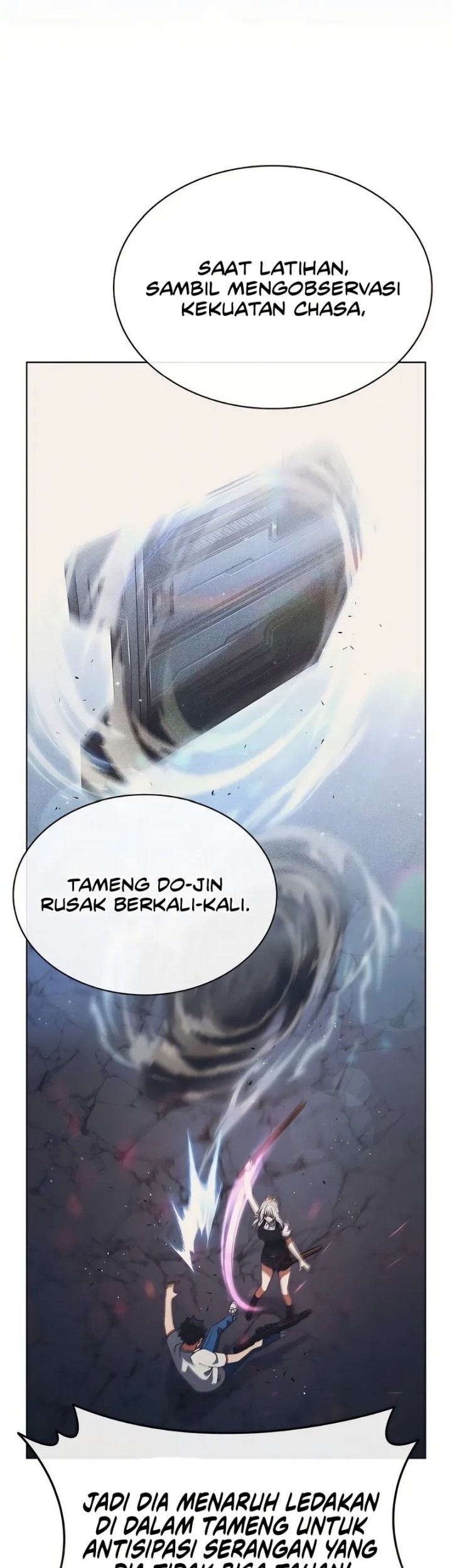 Part-Time Grim Reaper Chapter 24 - halaman 12