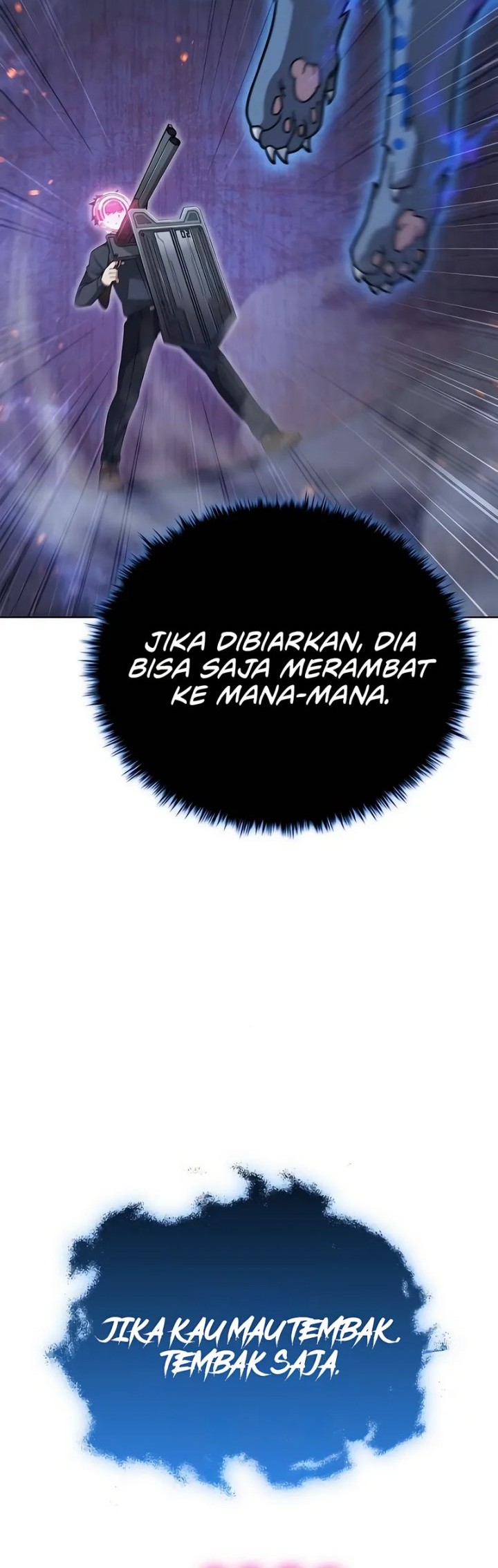 Part-Time Grim Reaper Chapter 24 - halaman 29