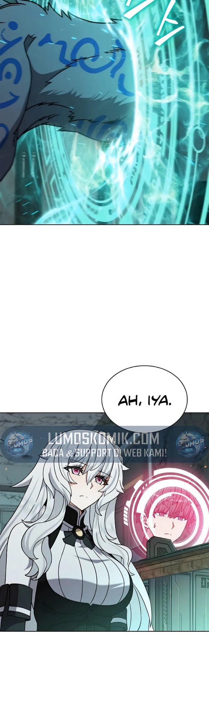 Part-Time Grim Reaper Chapter 24 - halaman 58