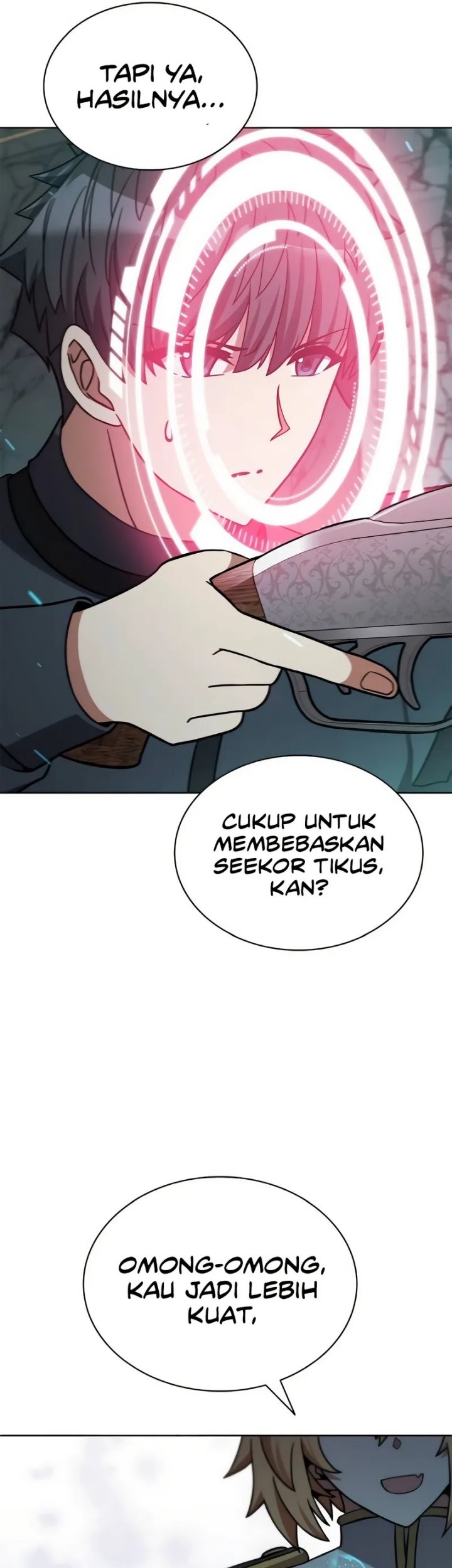 Part-Time Grim Reaper Chapter 24 - halaman 61
