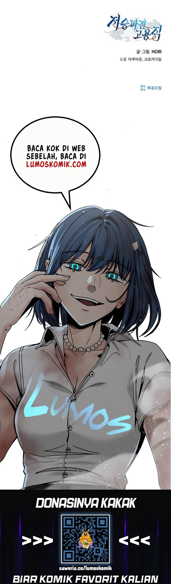 Part-Time Grim Reaper Chapter 24 - halaman 73