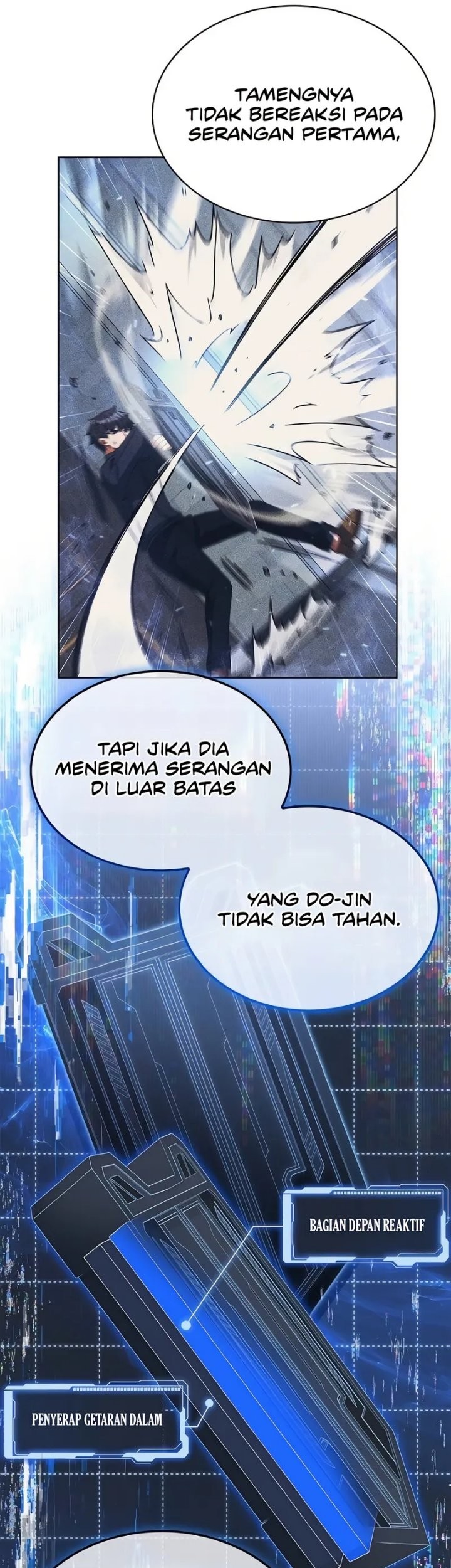 Part-Time Grim Reaper Chapter 24 - halaman 9