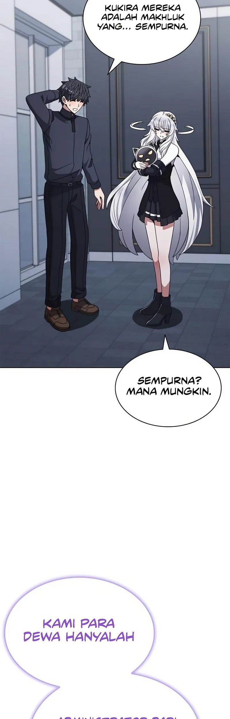 Part-Time Grim Reaper Chapter 25 - halaman 19