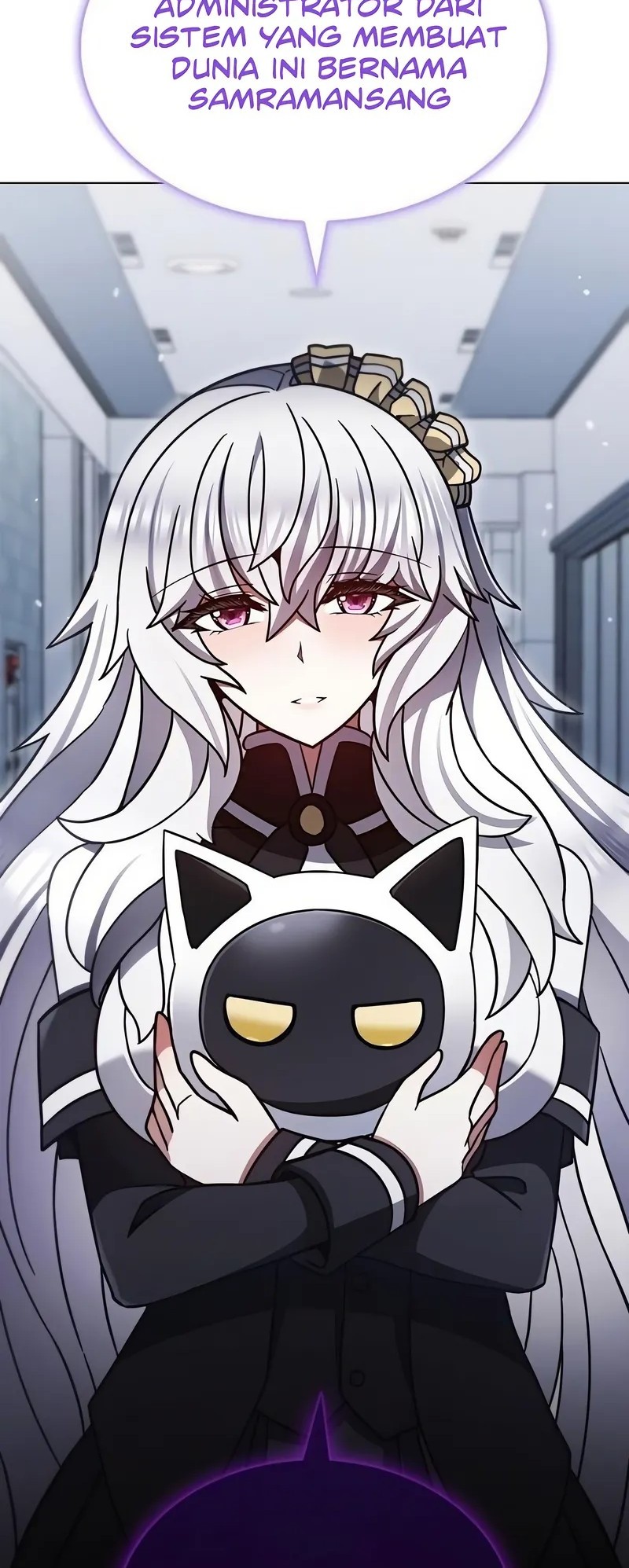 Part-Time Grim Reaper Chapter 25 - halaman 20
