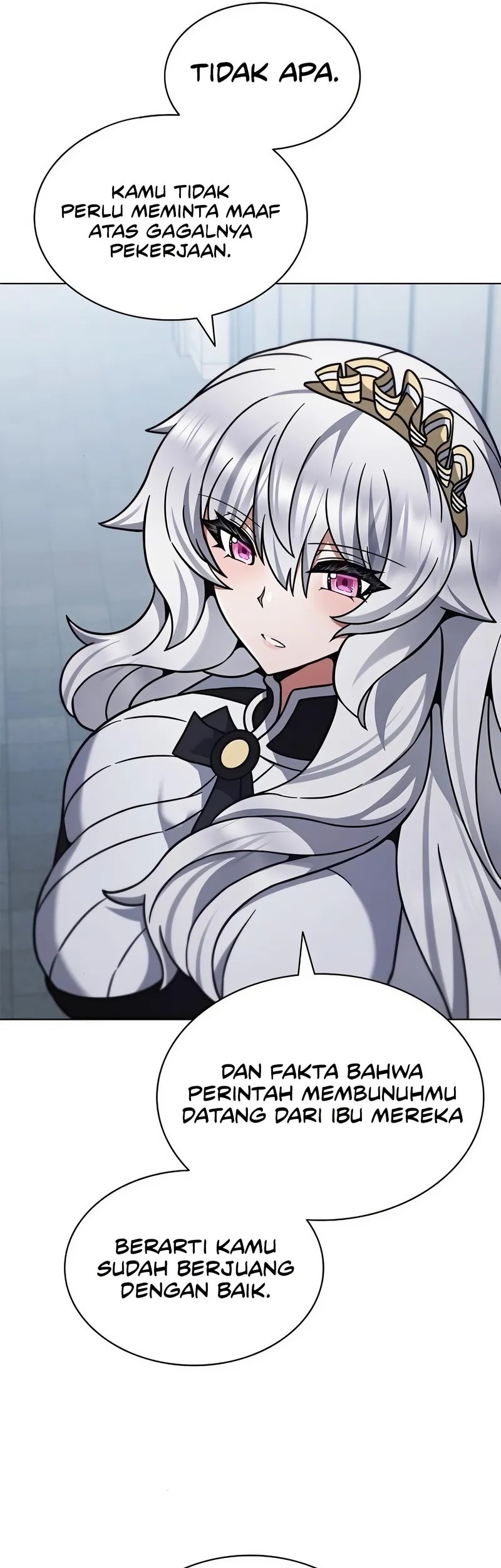 Part-Time Grim Reaper Chapter 25 - halaman 3