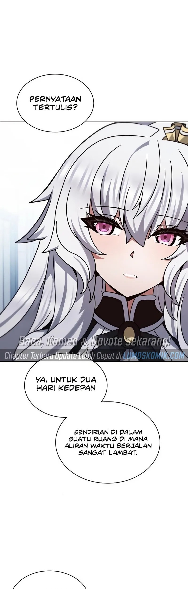 Part-Time Grim Reaper Chapter 25 - halaman 30