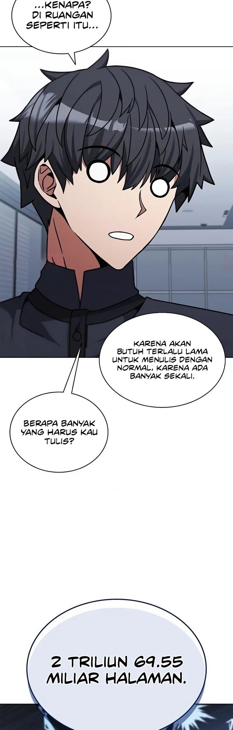 Part-Time Grim Reaper Chapter 25 - halaman 31