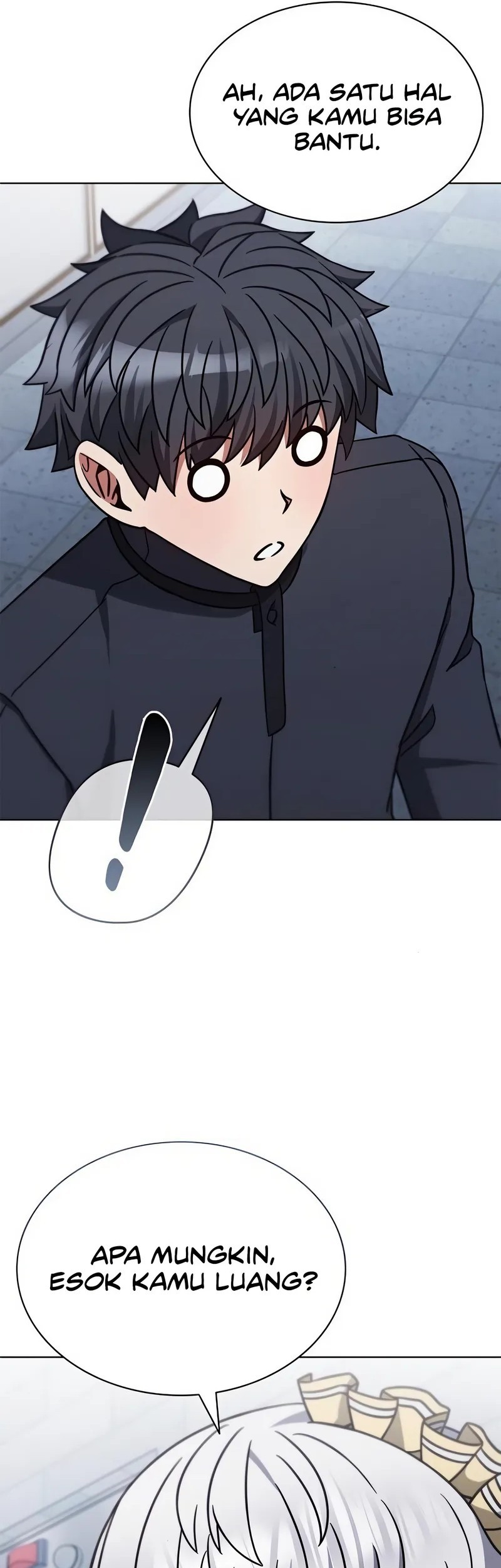 Part-Time Grim Reaper Chapter 25 - halaman 39