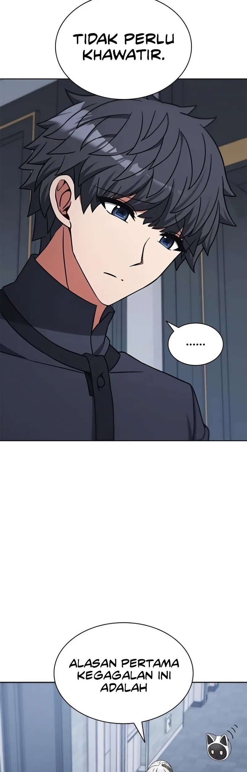 Part-Time Grim Reaper Chapter 25 - halaman 4