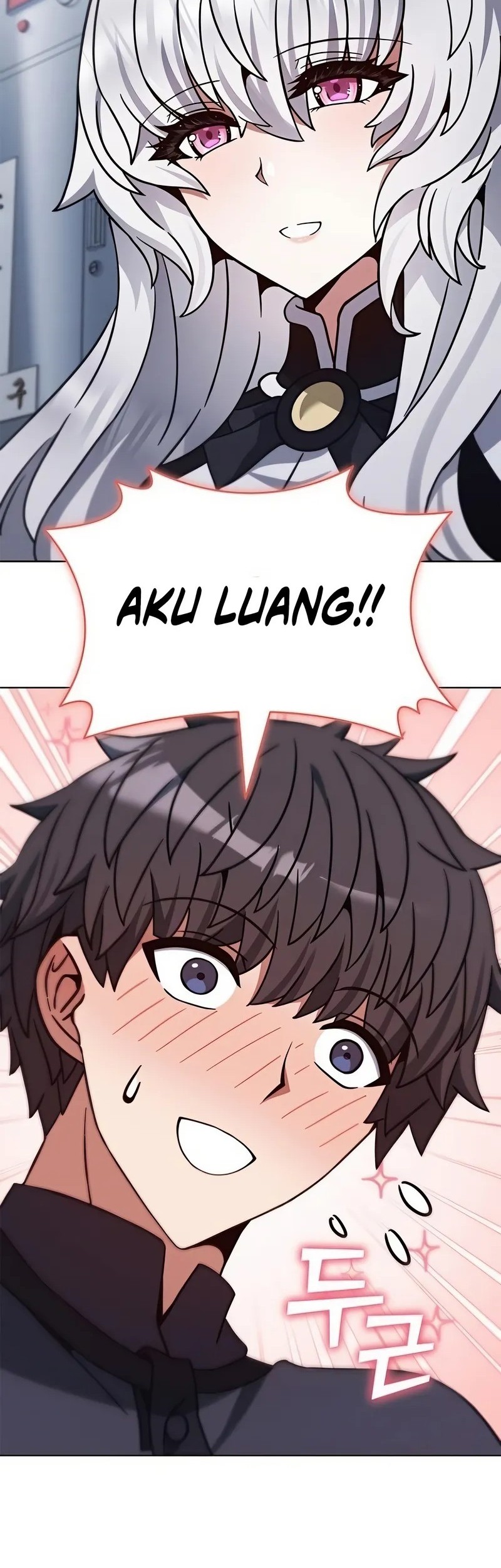 Part-Time Grim Reaper Chapter 25 - halaman 40
