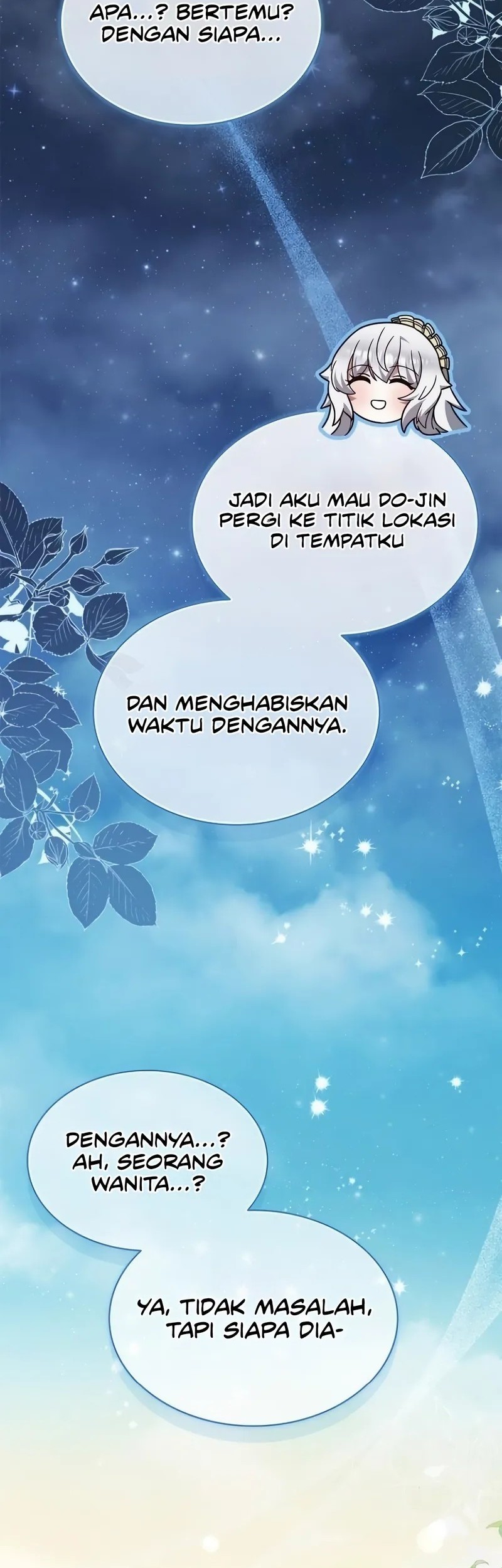 Part-Time Grim Reaper Chapter 25 - halaman 43