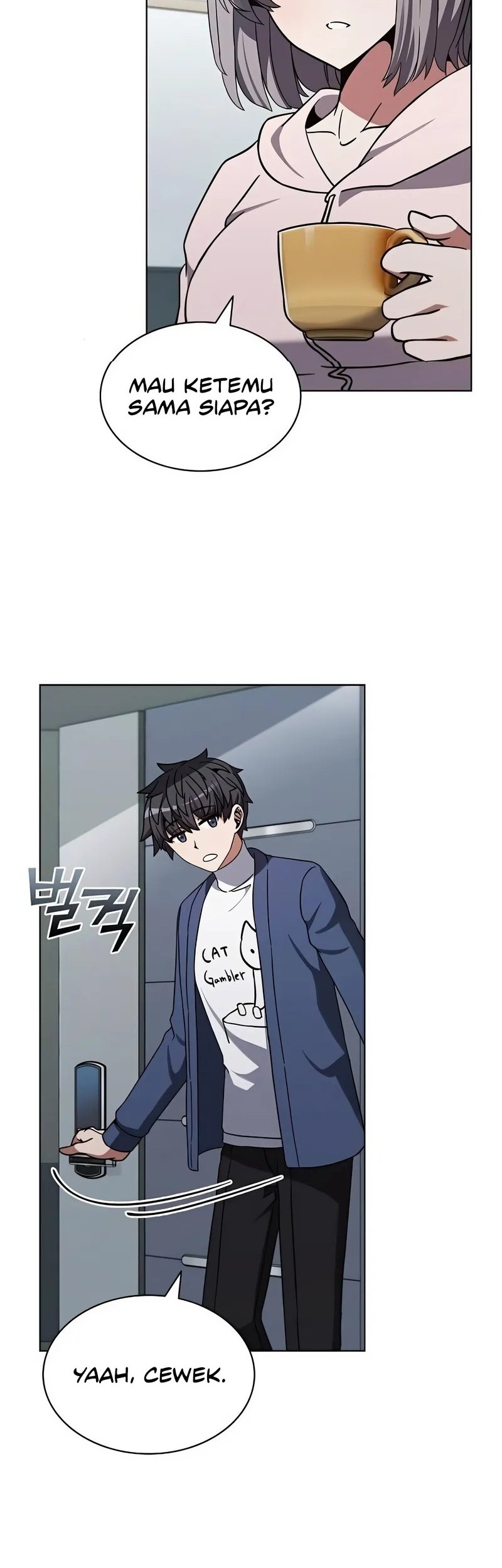 Part-Time Grim Reaper Chapter 25 - halaman 46